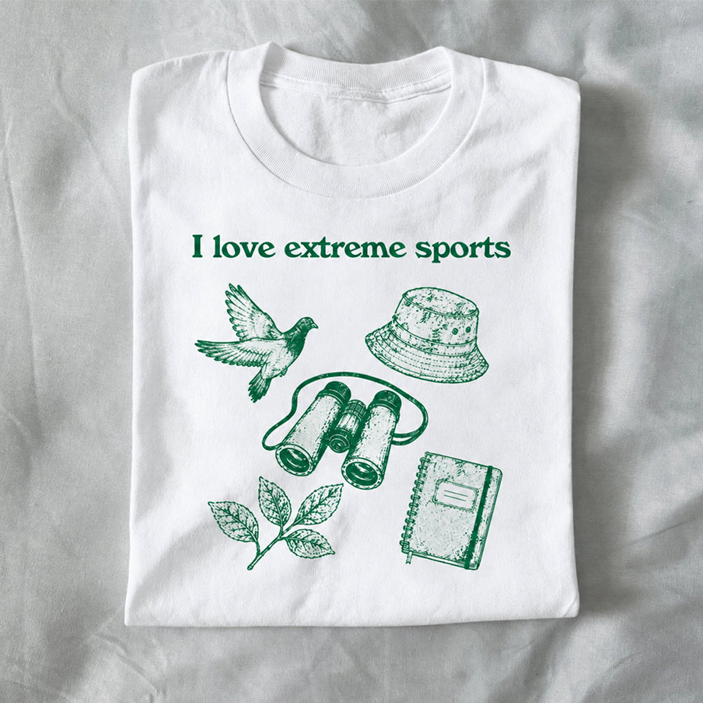 I Love Extreme Sports