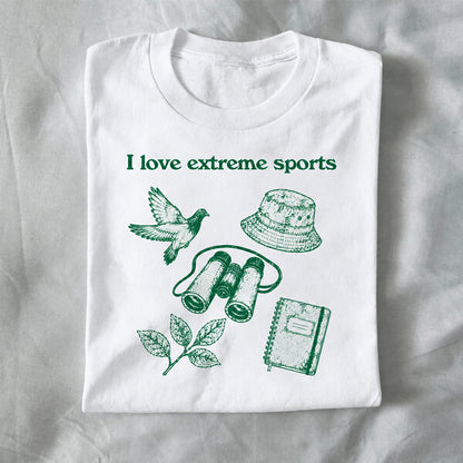 I Love Extreme Sports