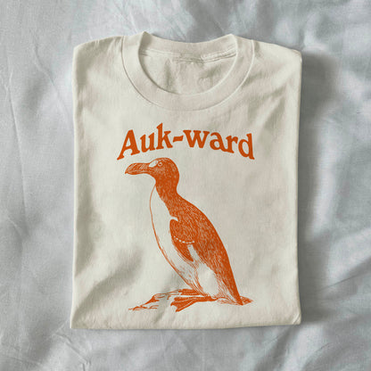 Awk-Ward