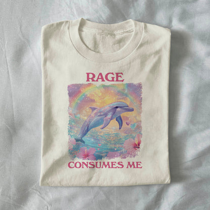 Rage Consumes Me