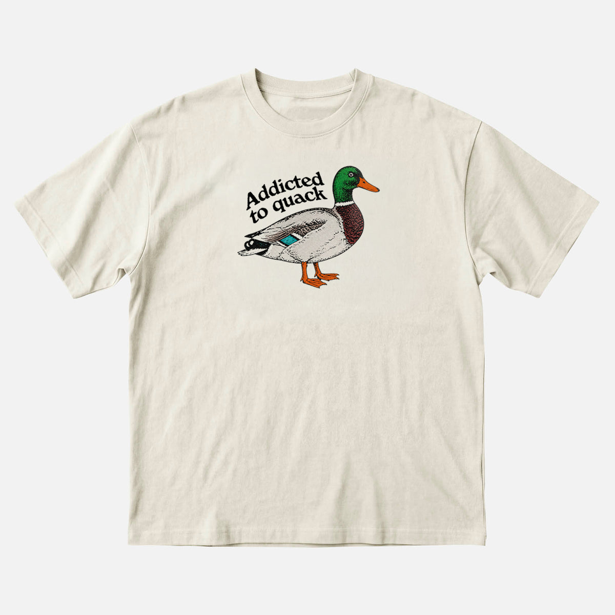 Addicted to quack