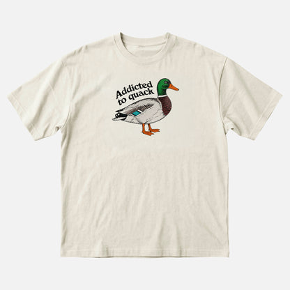 Addicted to quack