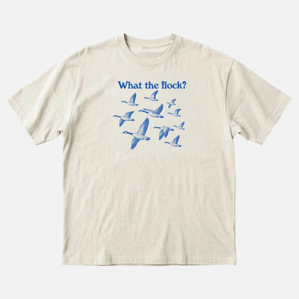 What the flock?