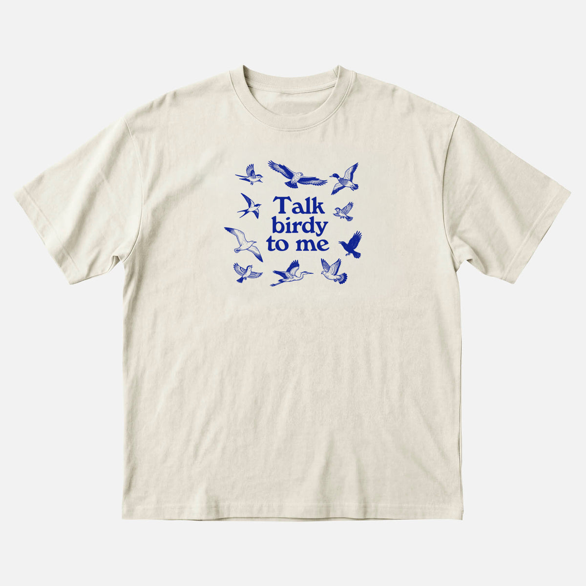 Talk Birdy to Me
