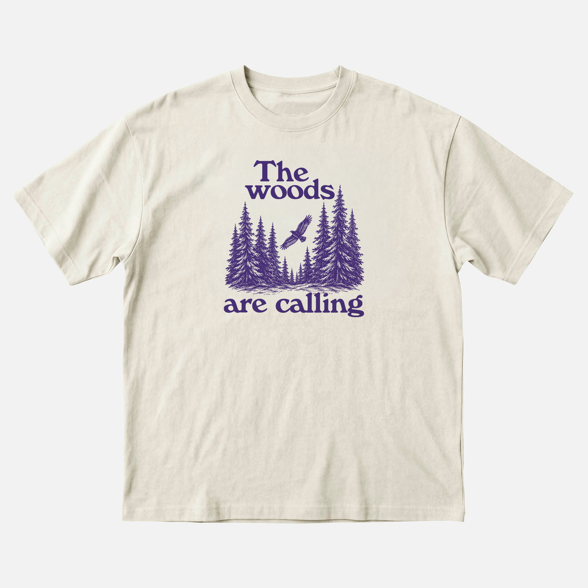 The Woods Are Calling