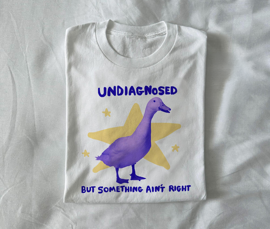 Undiagnosed but something ain’t right