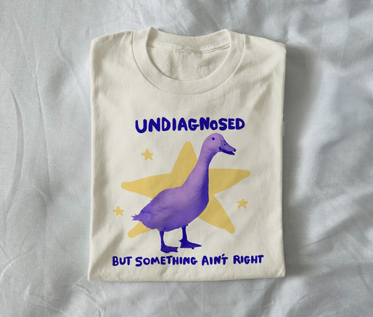 Undiagnosed but something ain’t right